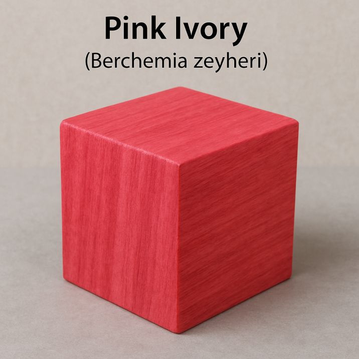 Pink Ivory