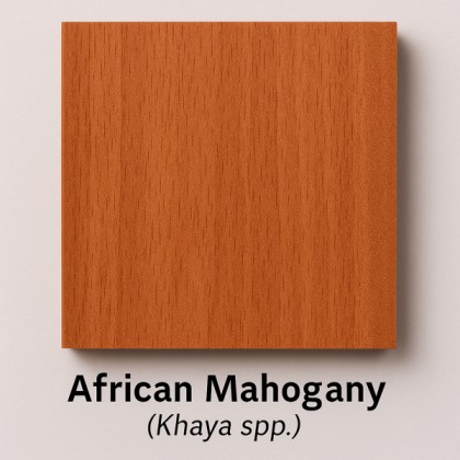 african mahogany