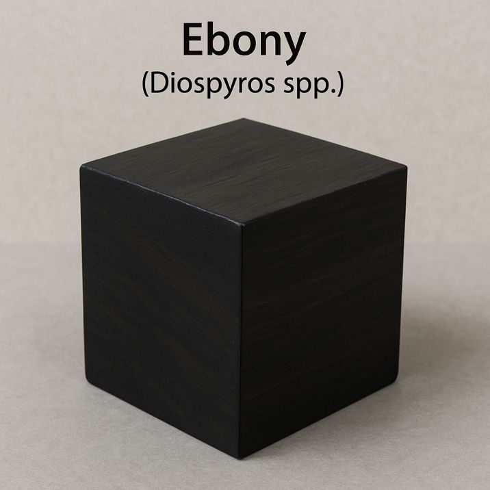 Expensive Ebony Wood