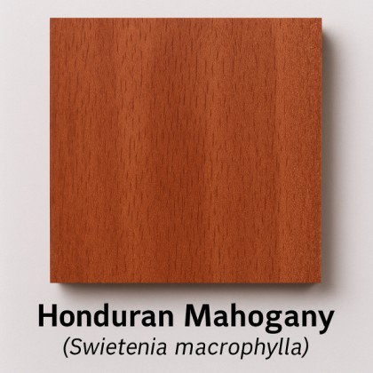 honduran mahogany