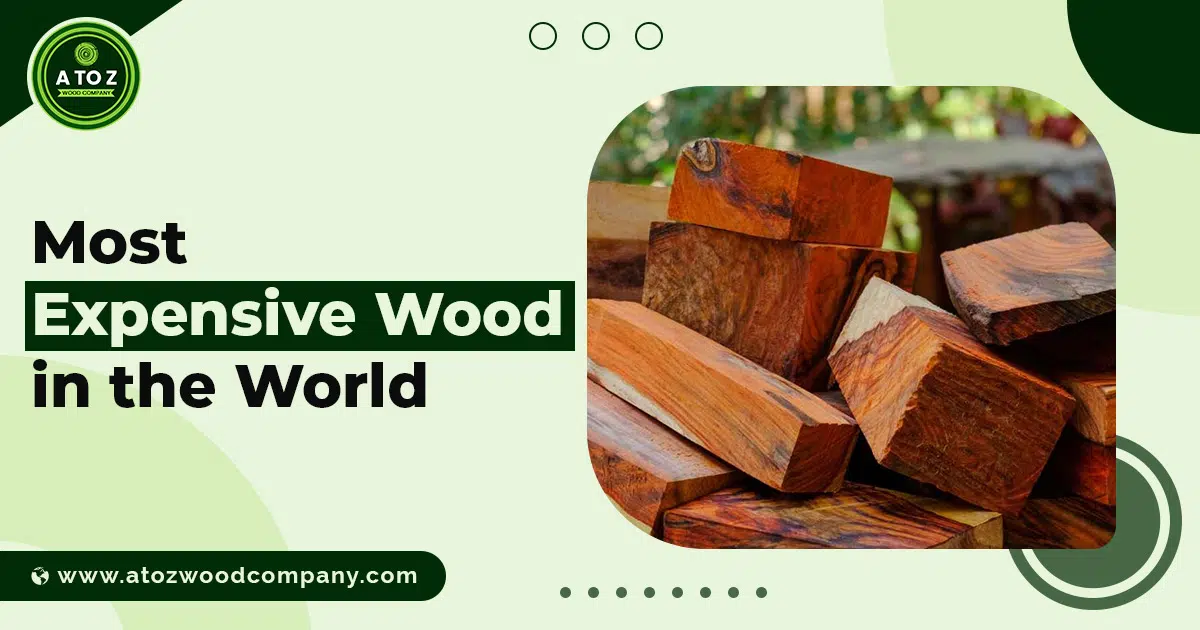 most expensive wood in the world