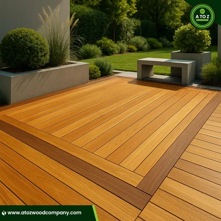 teak decking board