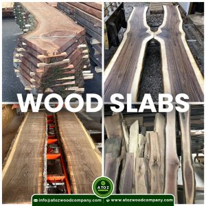 Wood Slabs