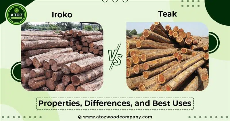 iroko vs teak