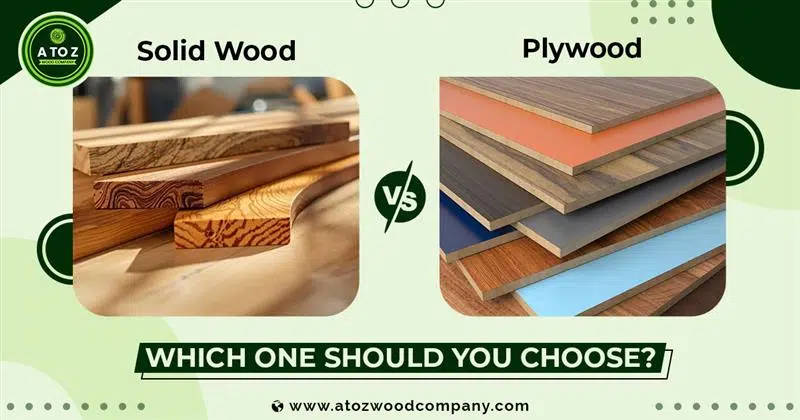 solid wood vs plywood