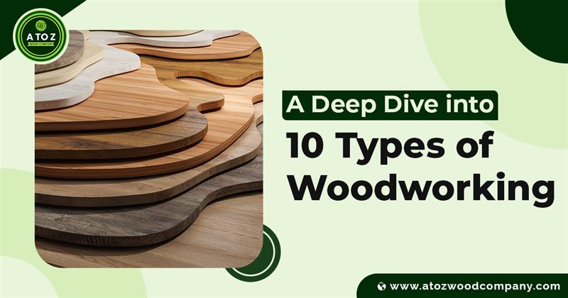 Types of Woodworking