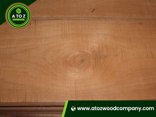 teak (4) different colors of teak