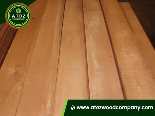 different colors of teak