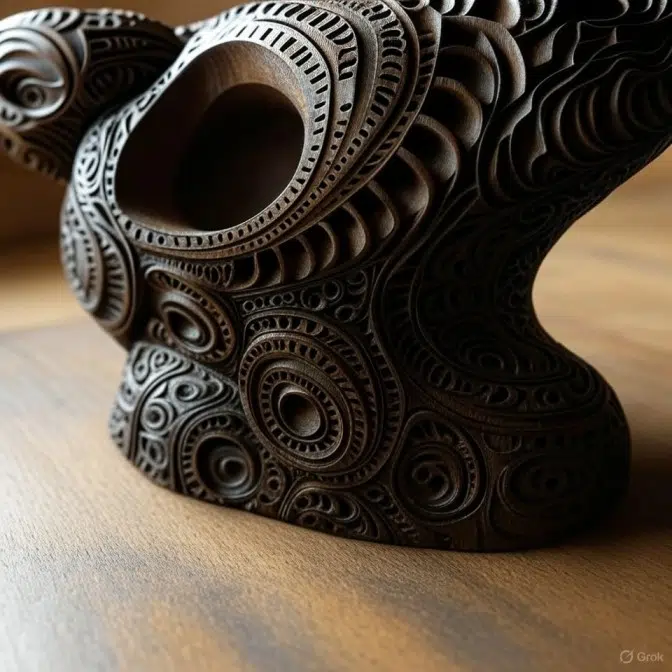 wood carving woodworking technique