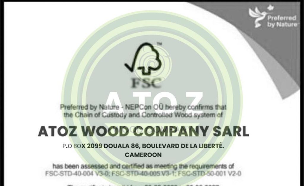FSC certification