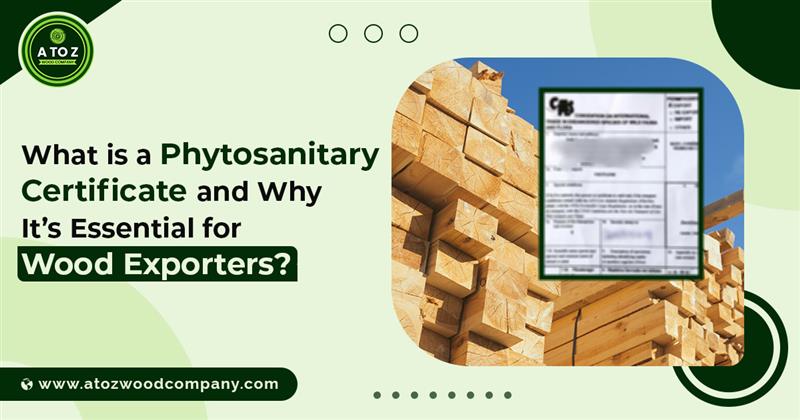 What is Phytosanitary Certificate
