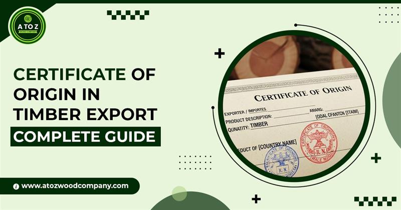 certificate of origin