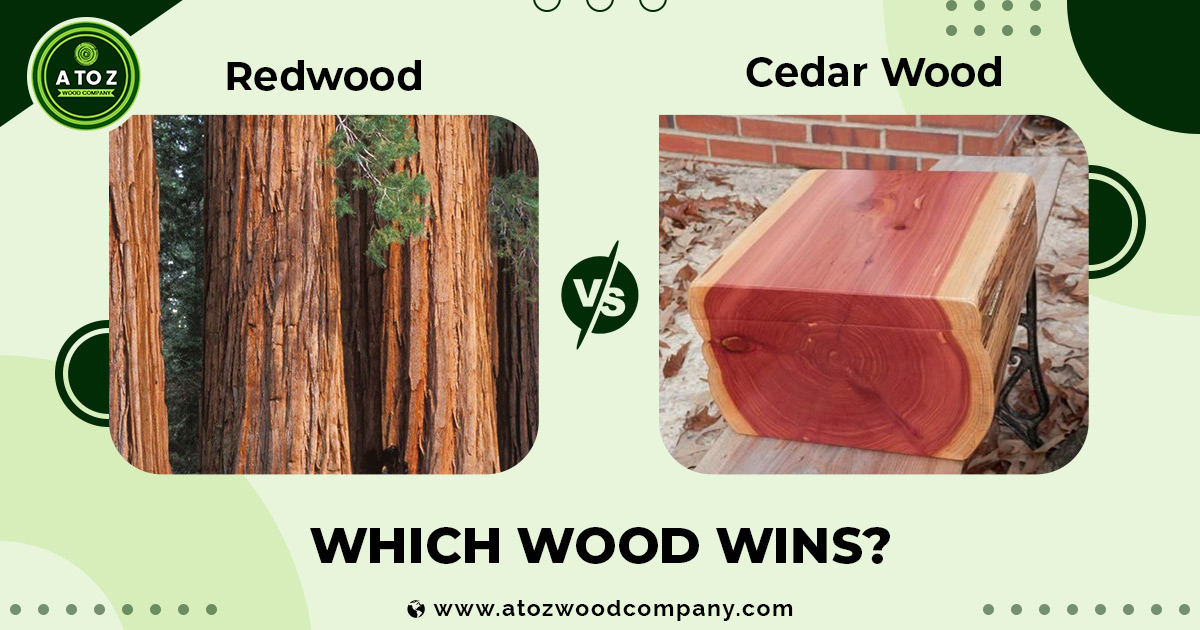 redwood vs cedar