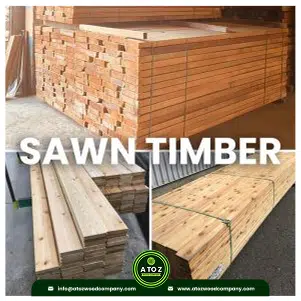 Sawn Timber Supplier