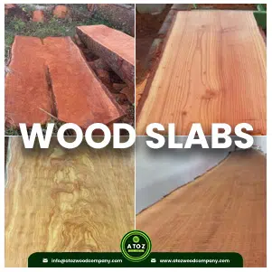 Wood Slabs
