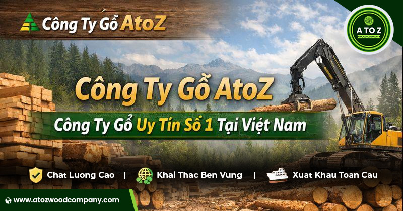 Công Ty Gỗ AtoZ