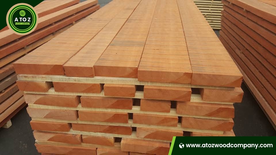 makore timber
