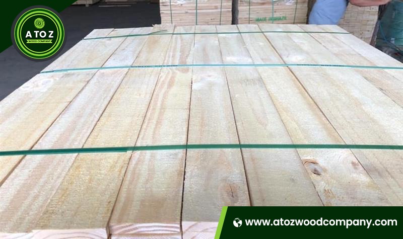 white pine timber supplier