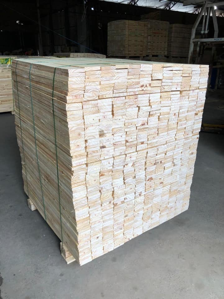 white pine timber export