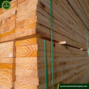 Yellow pine timber supplier