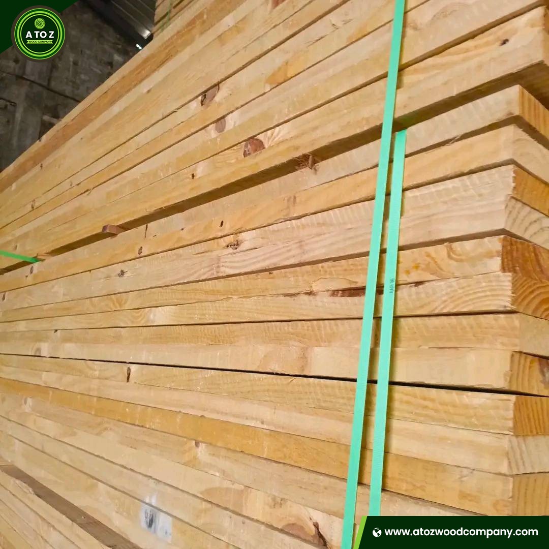 yellow pine timber seller