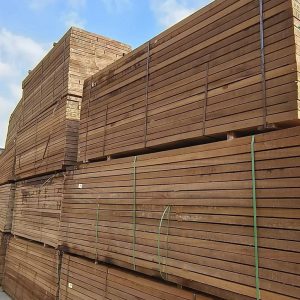 Dibetou Timber