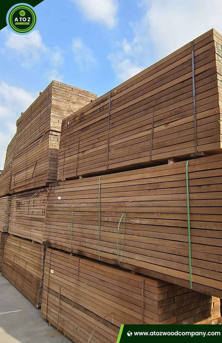 Dibetou Timber