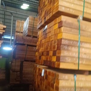 Merbau timber supplier