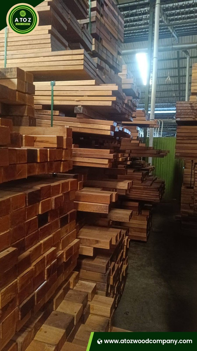 merbau timber
