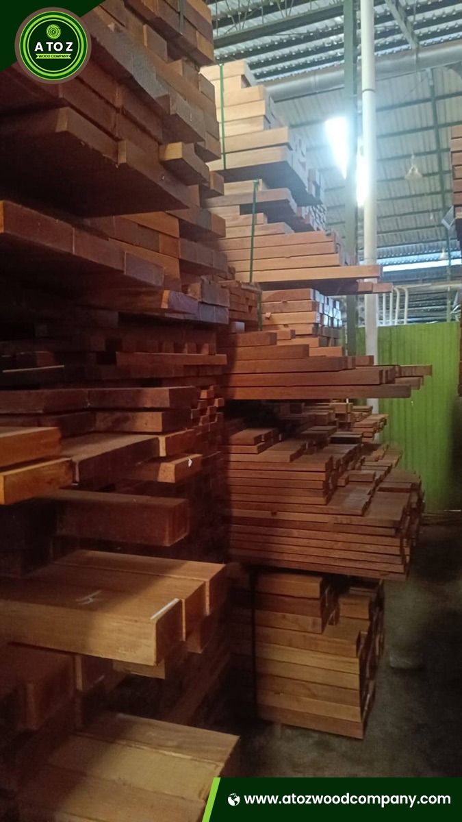 merbau timber