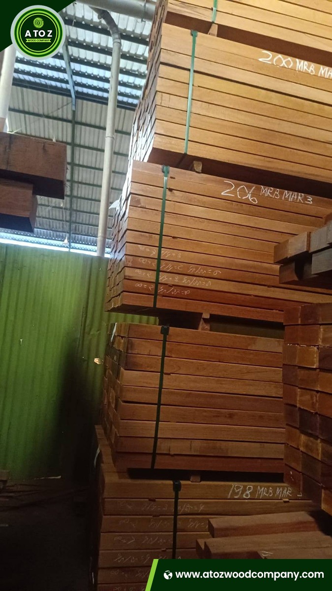 merbau timber