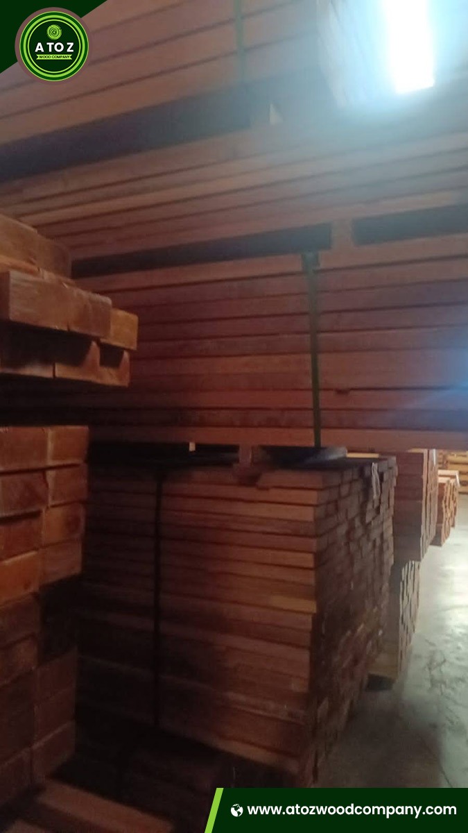 merbau timber