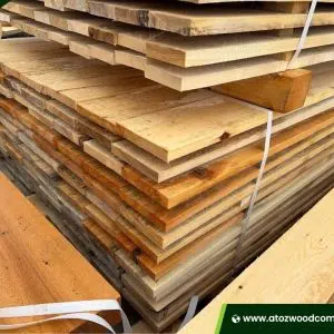Spruce Timber
