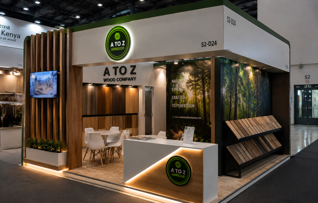atoz shop dubai wood show