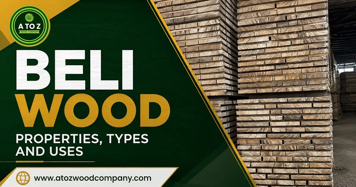 Beli Wood Guide