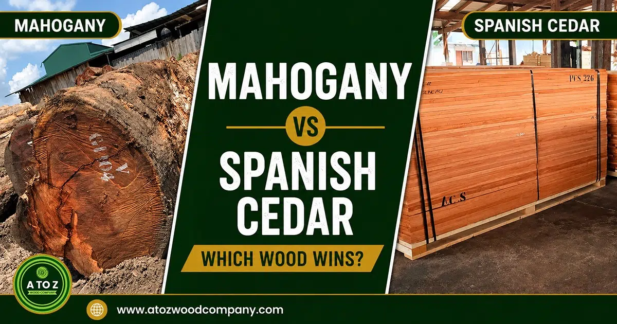 mahogany vs spanish cedar