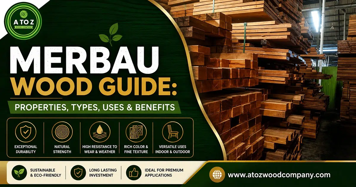 Merbau Wood