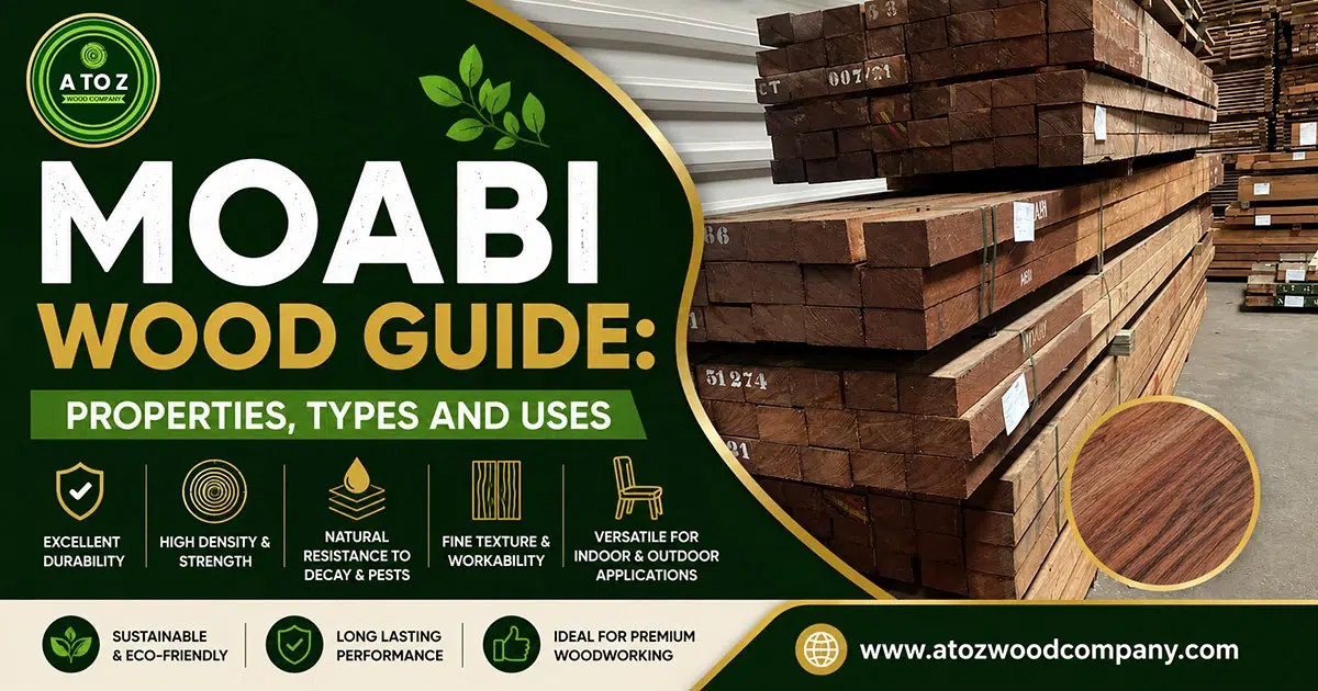 moabi wood properties