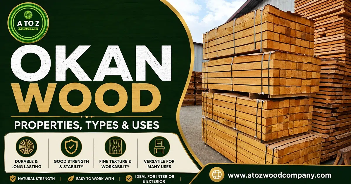 okan wood guide
