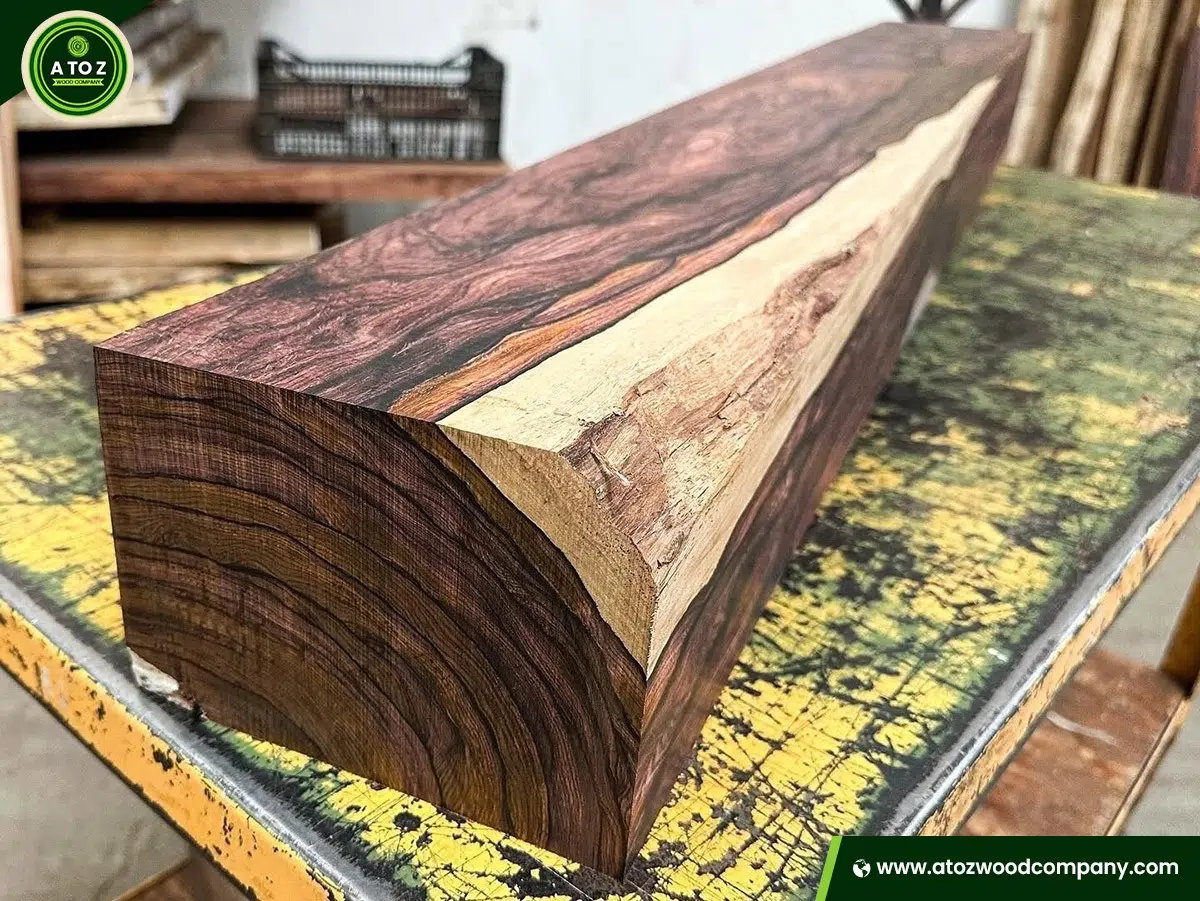 cocobolo lumber
