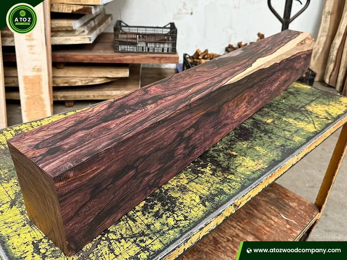cocobolo supplier