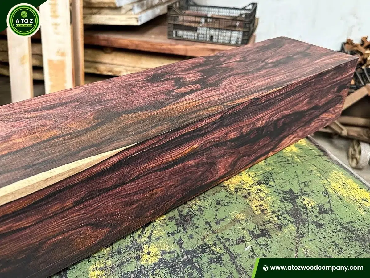 cocobolo exporter