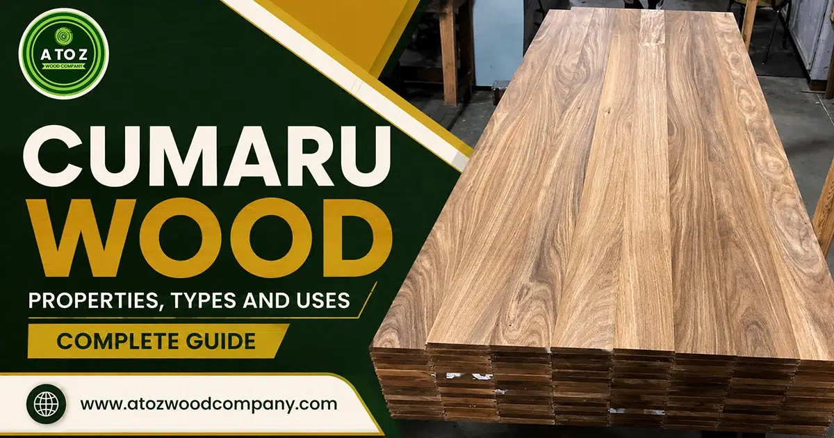 cumaru wood properties, types and uses in detail