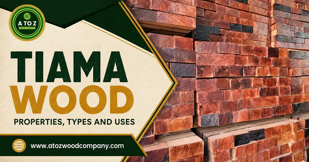 tiama wood properties types and uses