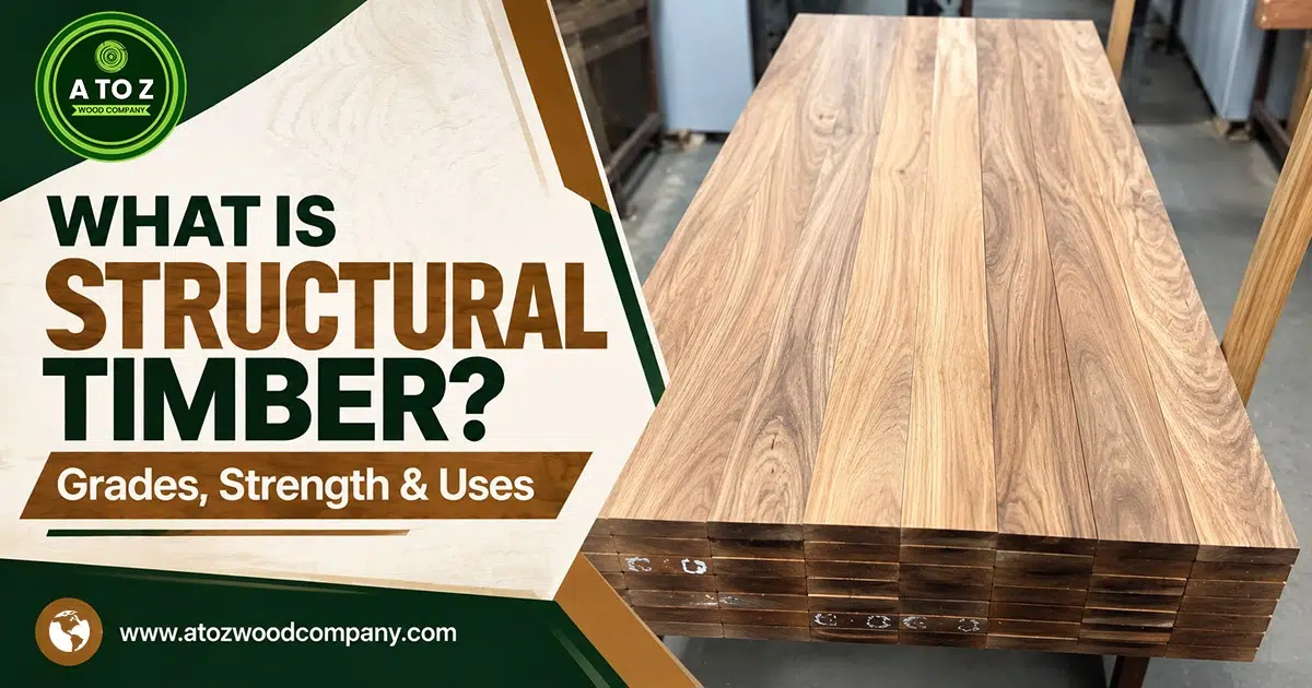 structural timber