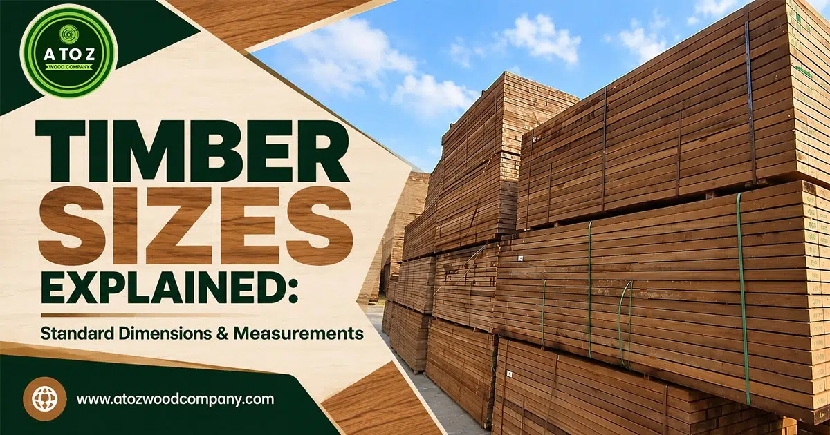 Timber Sizes Explained